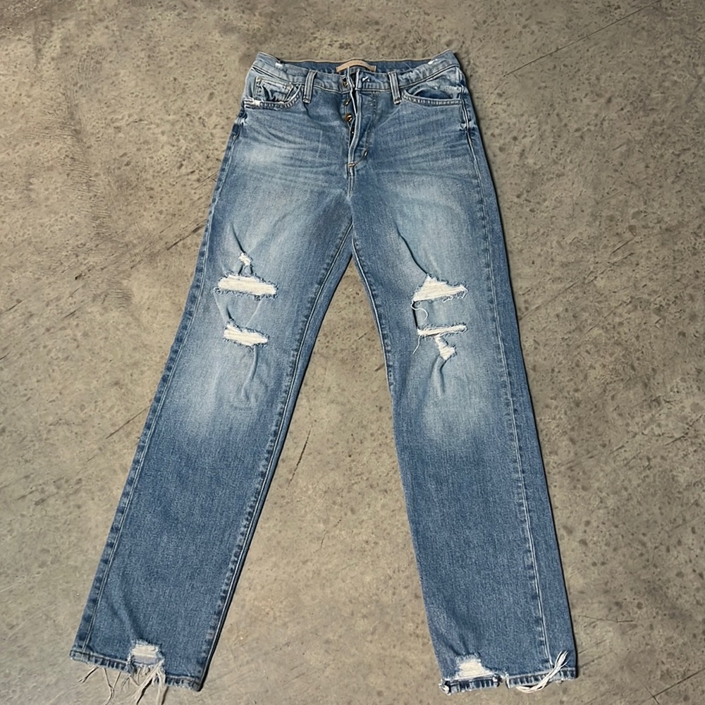 Joe’s 90’s Distressed Jeans